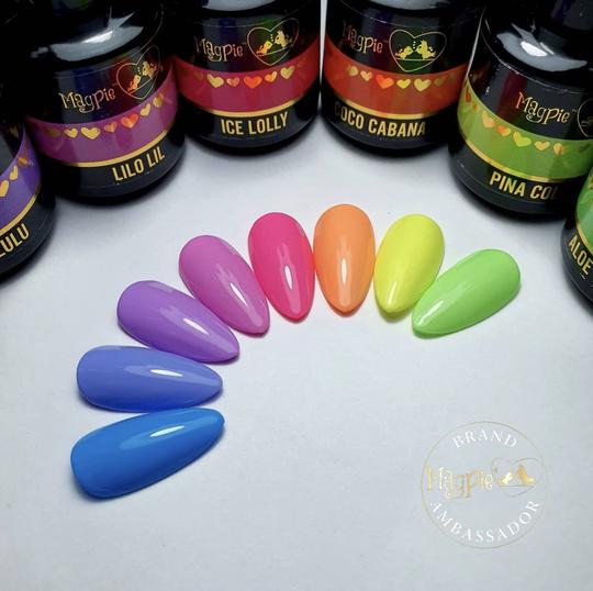 Hono Lulu Gel Color
